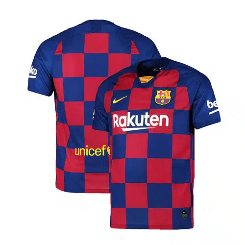 FC Barcelona Jersey 2019-20 Home Kit