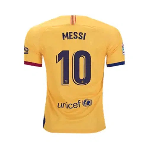 FC Barcelona Jersey 2019-20 Away Kit