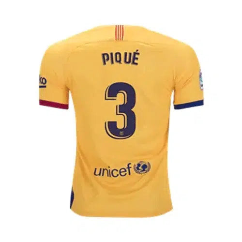 FC Barcelona Jersey 2019-20 Away Kit