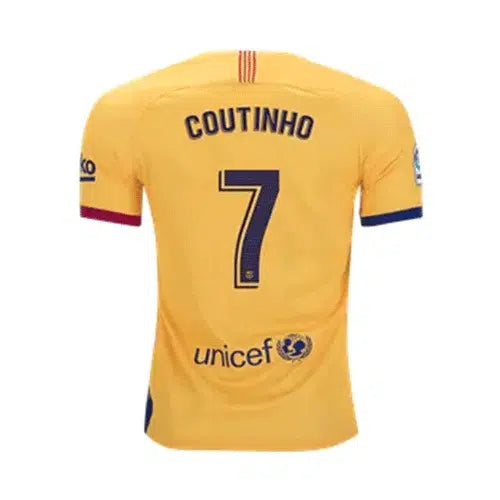 FC Barcelona Jersey 2019-20 Away Kit