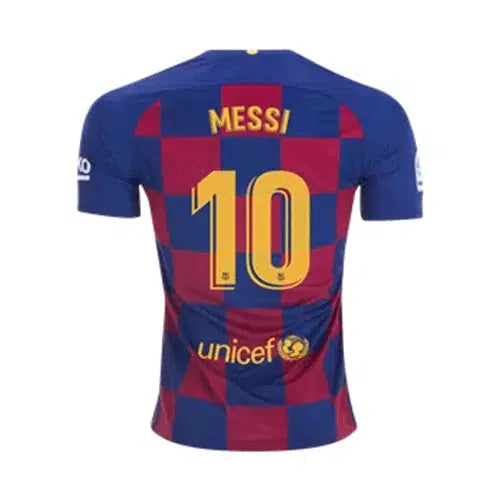 FC Barcelona Jersey 2019-20 Home Kit