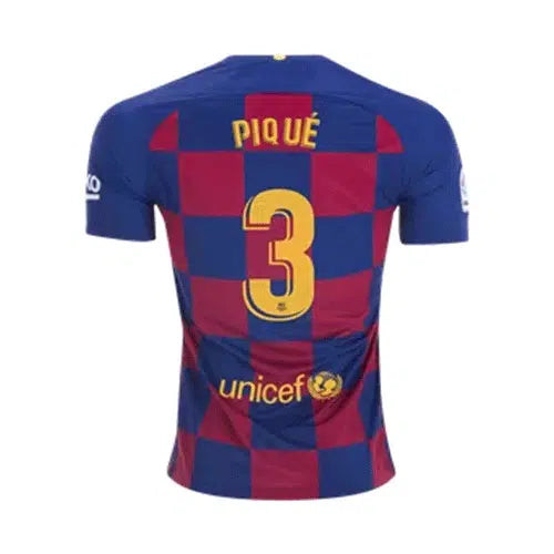 FC Barcelona Jersey 2019-20 Home Kit