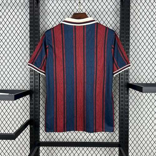 JerseyJunction FC Barcelona Polo Edition 2025