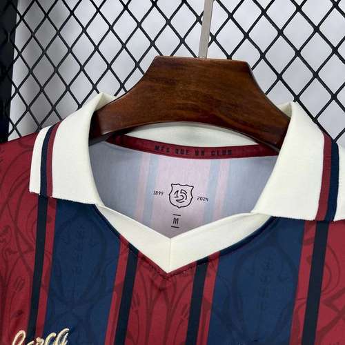 JerseyJunction FC Barcelona Polo Edition 2025