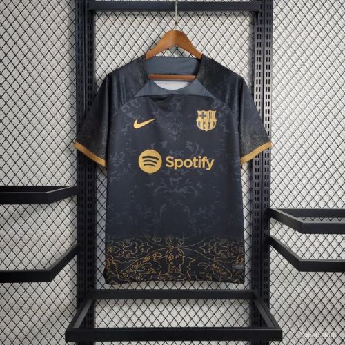FC Barcelona Special Edition Black Jersey 2023-24