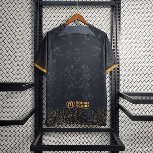 FC Barcelona Special Edition Black Jersey 2023-24