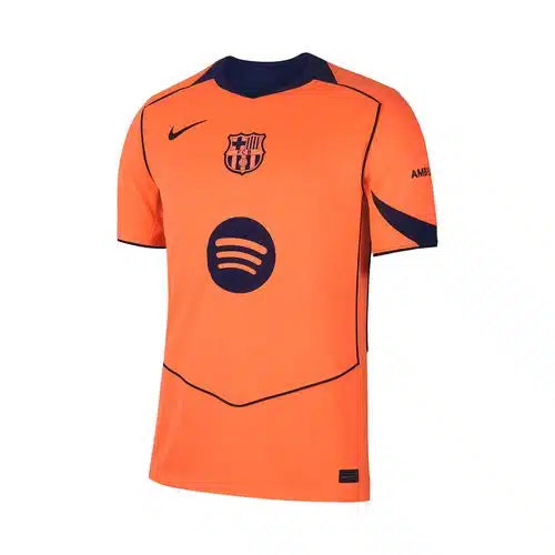 FC Barcelona Third Kit 2025-26