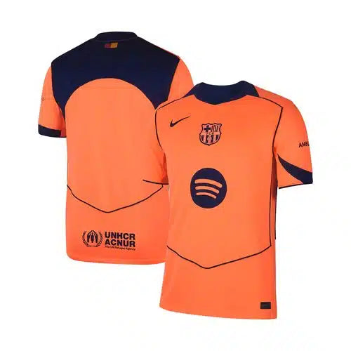 FC Barcelona Third Kit 2025-26