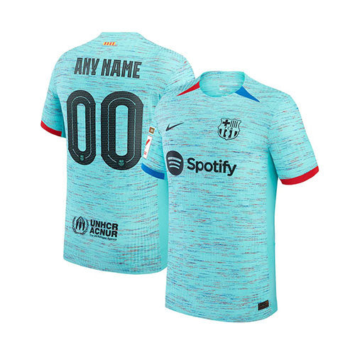 FC Barcelona Third Kit 23-24 Customizable