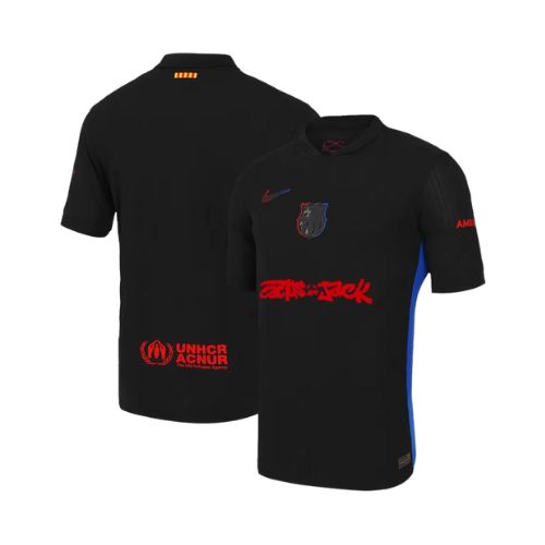 FC Barcelona X Travis Scott Away Jersey 2024-25