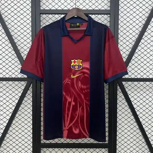 FC Barcelona X Travis Scott Special Edition Jersey