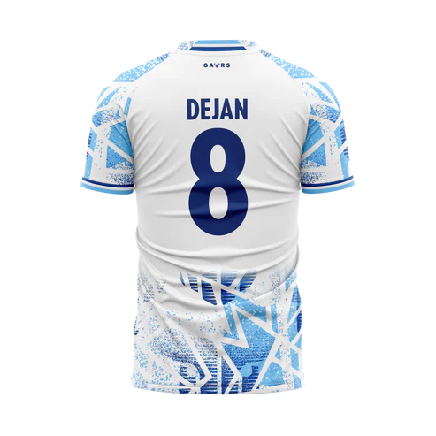 JerseyJuntion Customized Replica FC Goa Away Jersey 2025-26