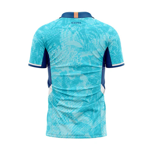 JerseyJuntion Customized Replica FC GOA FC Away Youth Jersey 2024-25