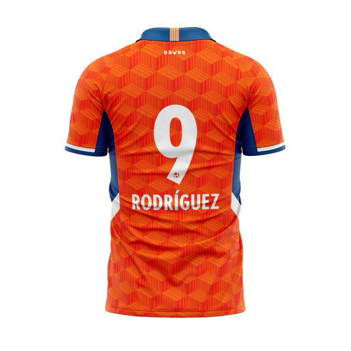 JerseyJuntion Customized Replica FC Goa FC Home Jersey Youth 2024-25
