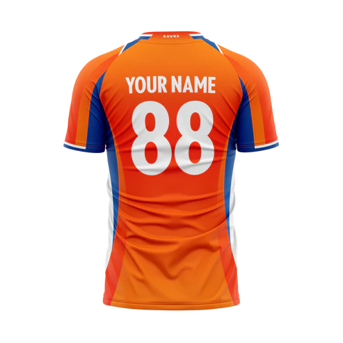 JerseyJuntion Customized Replica FC Goa Home Jersey 2025-26