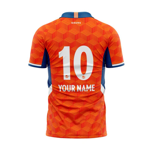 JerseyJuntion Customized Replica FC Goa FC Home Jersey Youth 2024-25
