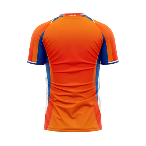 JerseyJuntion Customized Replica FC Goa Home Jersey 2025-26