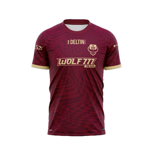 JerseyJuntion Customized Replica FC Goa Third Jersey Replica Youth 2024-25