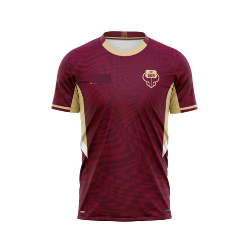 JerseyJuntion Customized Replica FC GOA Third Jersey