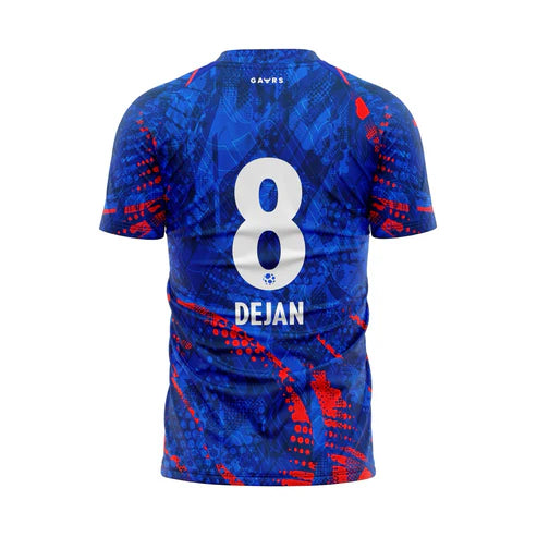 JerseyJuntion Customized Replica FC Goa Training Jersey 2025-26