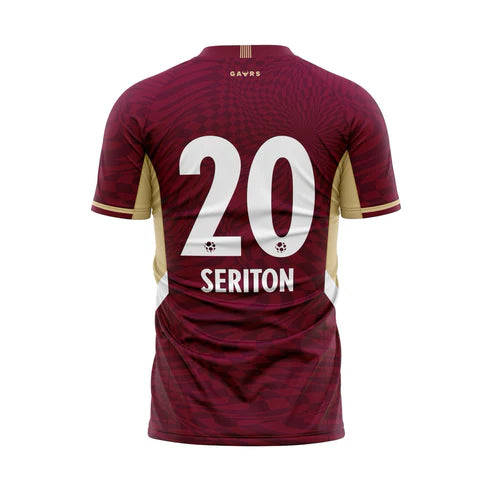 JerseyJuntion Customized Replica FC GOA Third Jersey