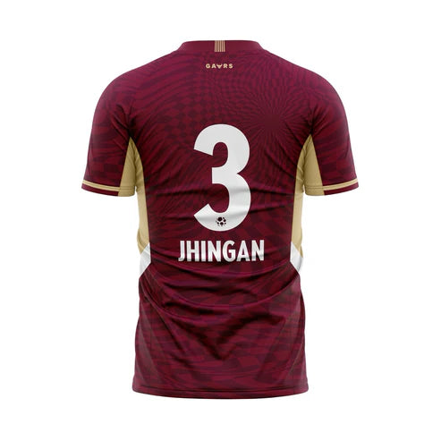 JerseyJuntion Customized Replica FC GOA Third Jersey