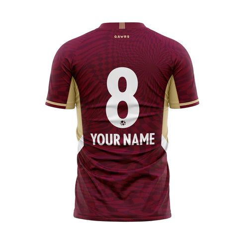 JerseyJuntion Customized Replica FC GOA Third Jersey