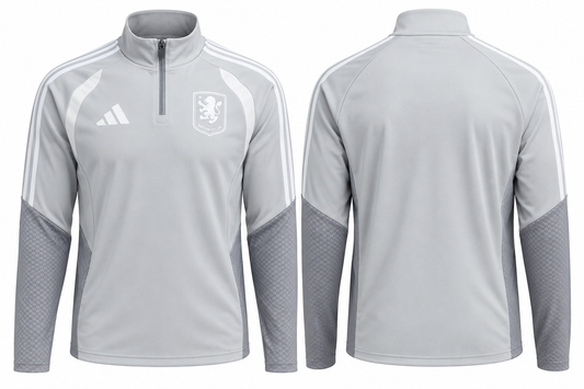 Aston Villa 2026-27 Track 2 Jacket