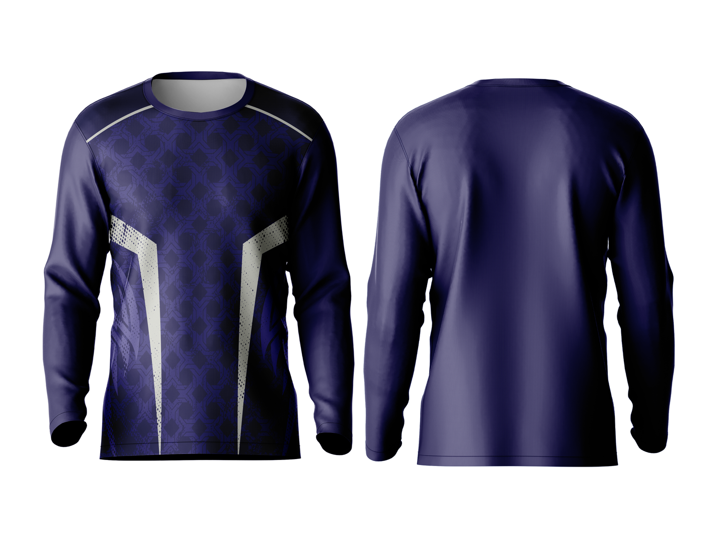Premium Fabric Full Sleeve Jersey Custom