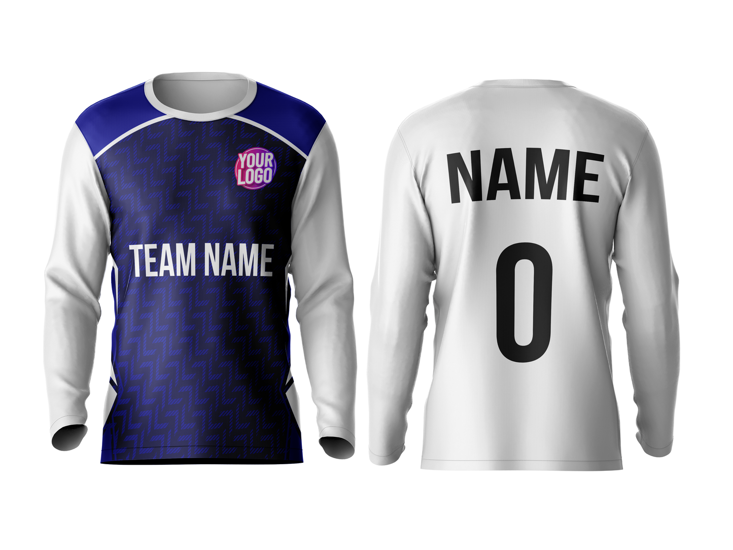 Tournament Full Sleeve Team Jersey