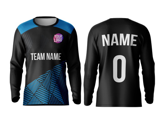 Pro Quality Round Neck Full Sleeve Jersey