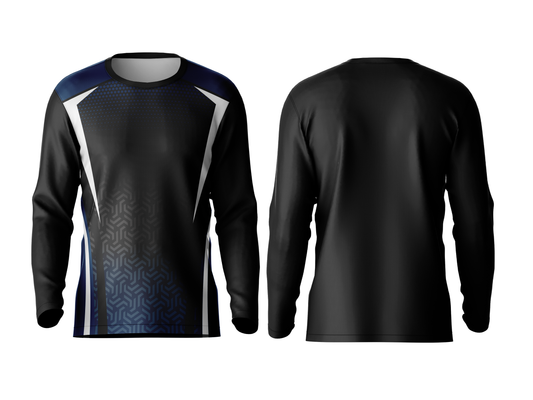 All Season Full Sleeve Custom Jersey