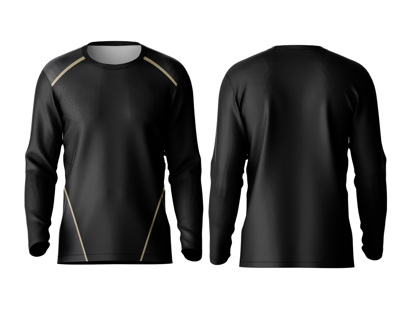 Men’s Round Neck Full Sleeve Jersey