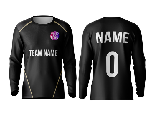 Men’s Round Neck Full Sleeve Jersey