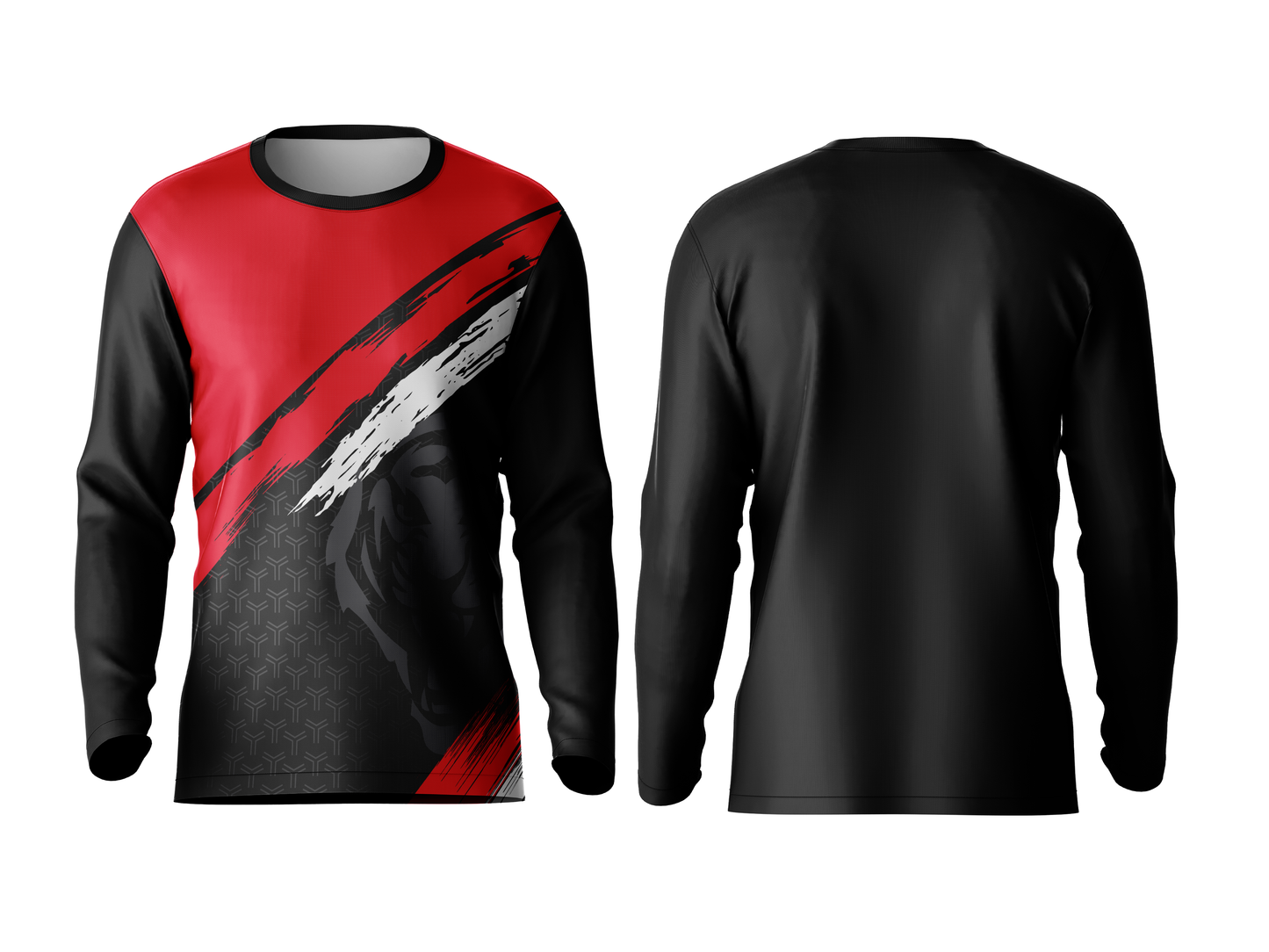 Team Event Full Sleeve Jersey