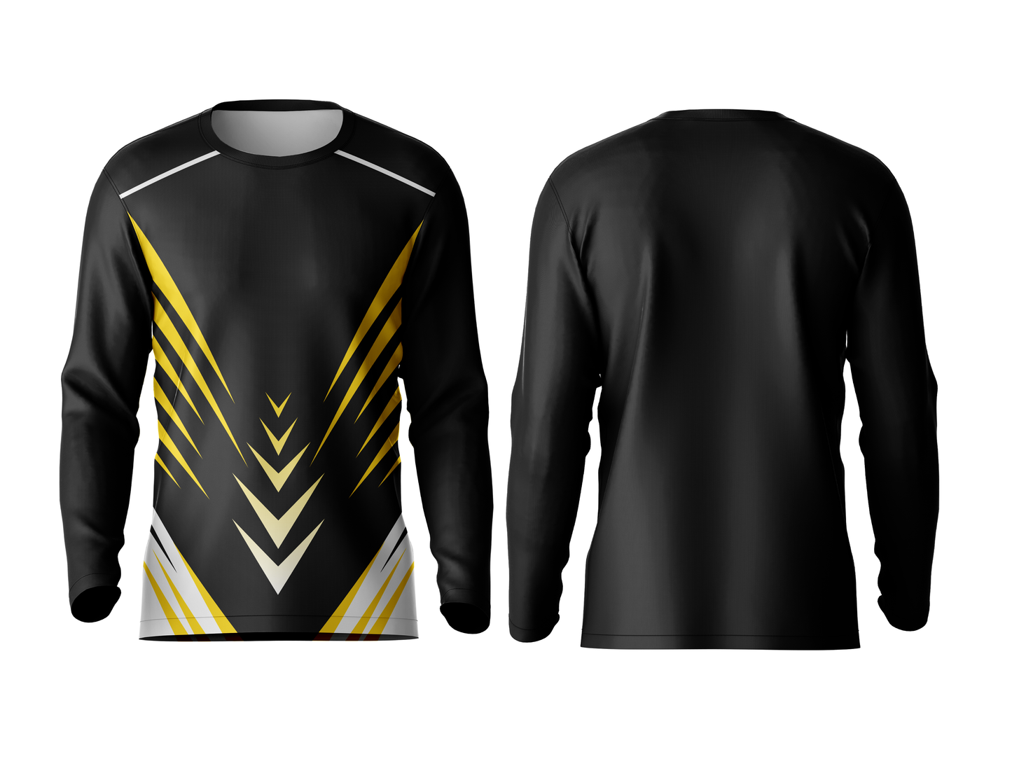 Corporate Event Full Sleeve Jersey