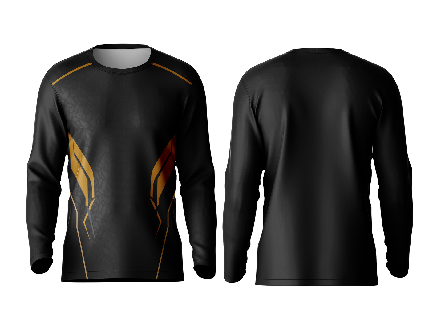 Office Team Round Neck Full Sleeve Jersey