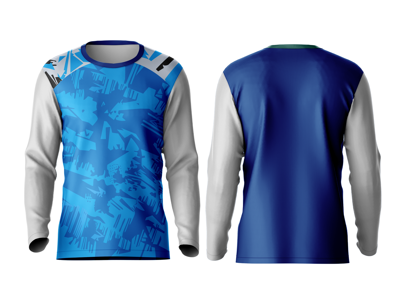 Academy Full Sleeve Custom Jersey