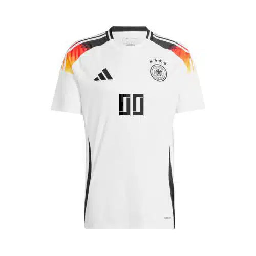 Germany Euro 2024 Home Customisable Jersey