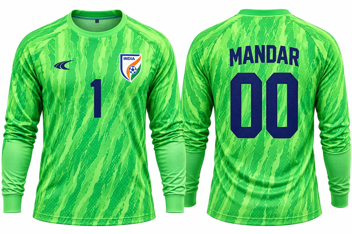 India 2024 GK 1 Kit