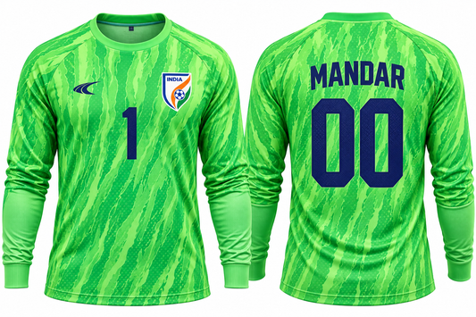 India 2024 GK 1 Kit