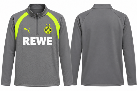 Borussia Dortmund 2026-27 Track 3 Jacket