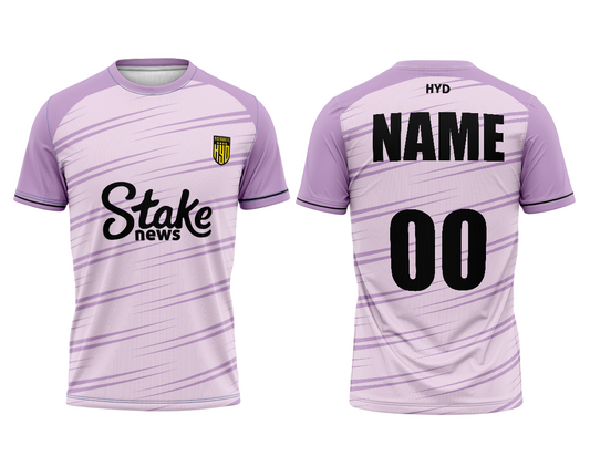 JerseyJuntion Customized Replica Hyderabad Fc jersey