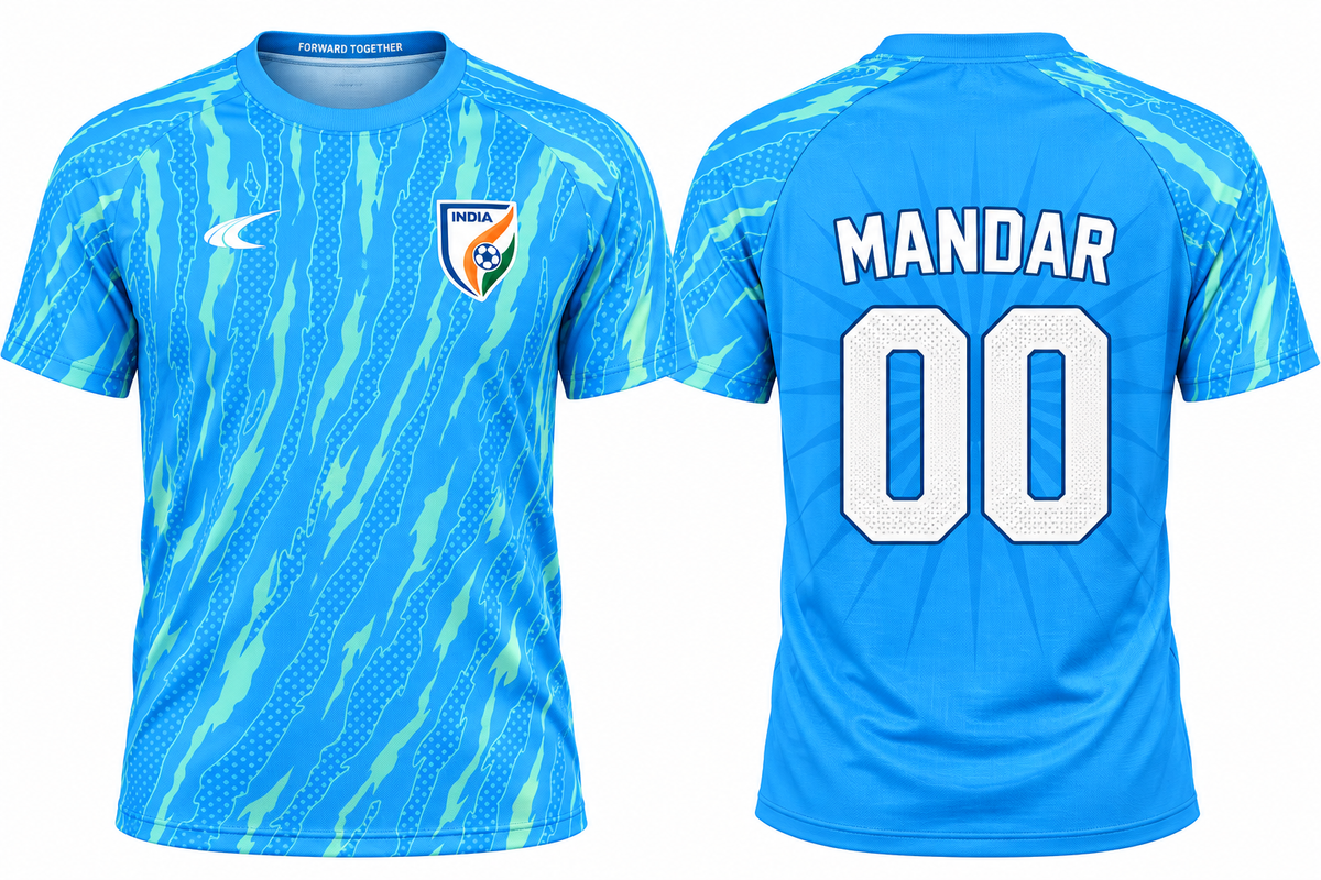 India 2024 Home Kit