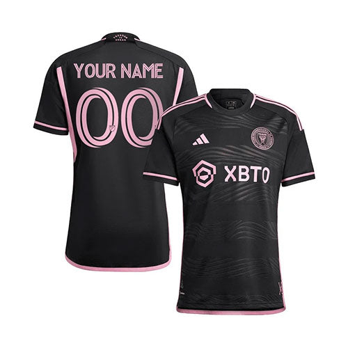 Inter Miami Away Jersey 2023 Customisable