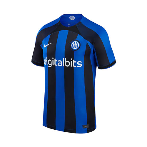 Inter Milan Home Kit 22-23 Customisable