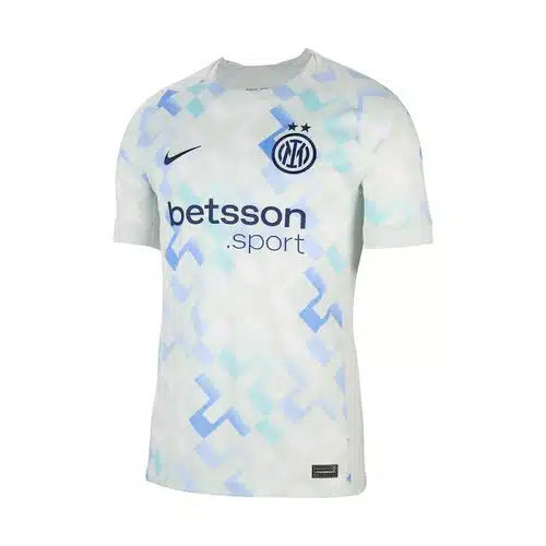 Inter Milan Away Kit 2025-26