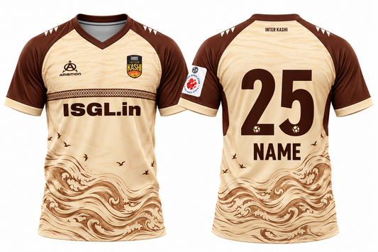 Inter Kashi 2026-27 Third Kit