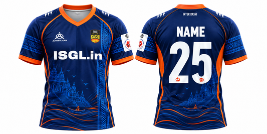 Inter Kashi 2026-27 Away Kit