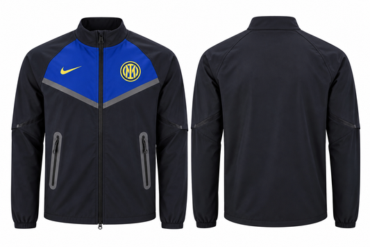 Inter Milan 2026-27 Travel Jacket